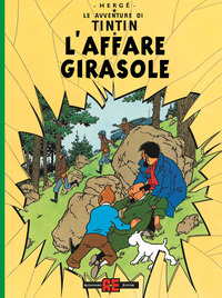 AVVENTURE DI TINTIN - L\'AFFARE GIRASOLE