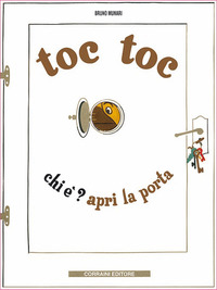 TOC TOC - CHI E\' ? APRI LA PORTA