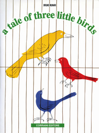 STORIE DI TRE UCCELLINI