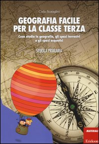 GEOGRAFIA FACILE PER LA CLASSE TERZA