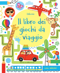 LIBRO DEI GIOCHI DA VIAGGIO