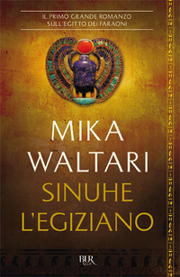 SINUHE L\'EGIZIANO