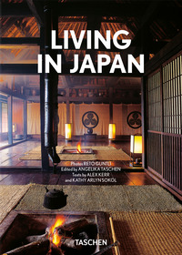 LIVING IN JAPAN - EDIZ. INGLESE FRANCESE E TEDESCA