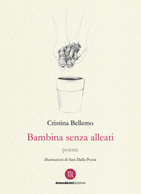 BAMBINA SENZA ALLEATI