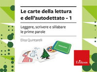 CARTE DELLA LETTURA E DELL\'AUTODETTATO