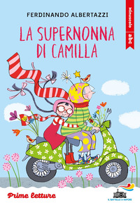 SUPERNONNA DI CAMILLA