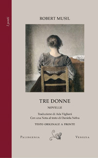 TRE DONNE - TESTO TEDESCO A FRONTE