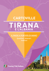 TIRANA E L\'ALBANIA - CARTOVILLE 2025