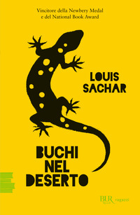 BUCHI NEL DESERTO