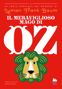MERAVIGLIOSO MAGO DI OZ
