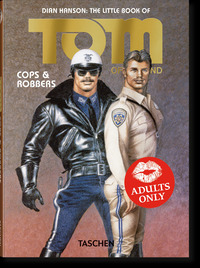 LITTLE BOOK OF TOM OF FINLAND: COPS & ROBBERS. EDIZ. INGLESE, FRANCESE E TEDESCA (THE)