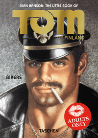 LITTLE BOOK OF TOM OF FINLAND. BIKERS. EDIZ. INGLESE, FRANCESE, TEDESCA (THE)