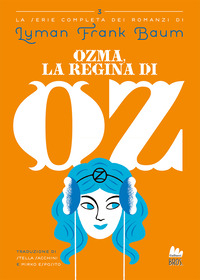OZMA LA REGINA DI OZ