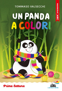 PANDA A COLORI