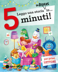 LEGGO UNA STORIA DA RIDERE IN 5 MINUTI