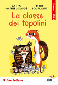 CLASSE DEI TOPOLINI