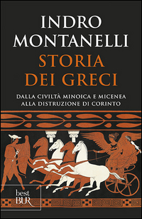 STORIA DEI GRECI (MONTANELLI)