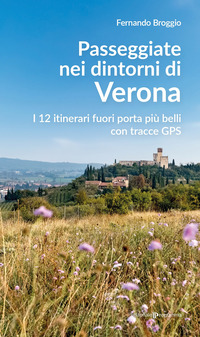 PASSEGGIATE NEI DINTORNI DI VERONA - I 12 ITINERARI FUORI PORTA PIU\' BELLI