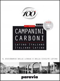 DIZIONARIO LATINO CAMPANINI CARBONI