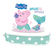 SPLISH ! SPLASH ! IN FONDO AL MARE - LIBRO BARCHETTA