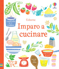IMPARO A CUCINARE