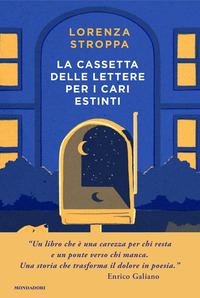 CASSETTA DELLE LETTERE PER I CARI ESTINTI