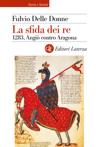 SFIDA DEI RE 1283 ANGIO\' CONTRO ARAGONA