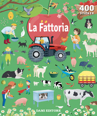 FATTORIA - 400 STICKER