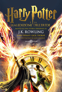 HARRY POTTER E LA MALEDIZIONE DELL\'EREDE PARTE UNO E DUE