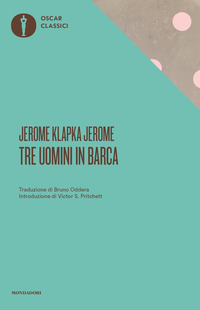 TRE UOMINI IN BARCA