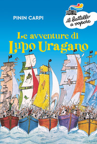 AVVENTURE DI LUPO URAGANO