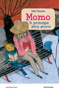 MOMO IL PRINCIPE DELLE STORIE