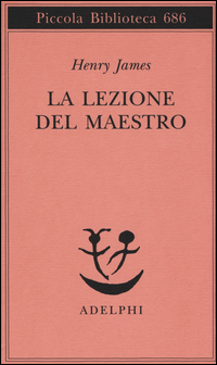 LEZIONE DEL MAESTRO