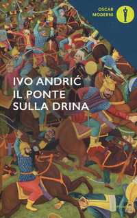 PONTE SULLA DRINA - V.E.