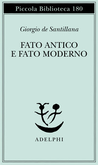 FATO ANTICO E FATO MODERNO