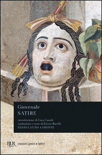 SATIRE (GIOVENALE)
