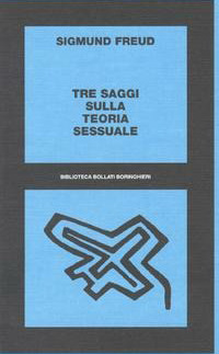 TRE SAGGI SULLA TEORIA SESSUALE