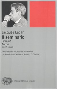 SEMINARIO LIBRO XX