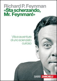 STA SCHERZANDO MR FEYNAMN!