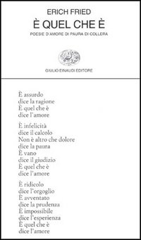 E\' QUEL CHE E\'