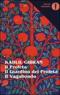 PROFETA IL GIARDINO DEL PROFETA IL VAGABONDO