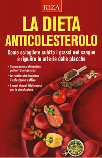 DIETA ANTICOLESTEROLO