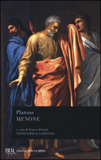 MENONE - TESTO A FRONTE