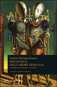 METAFISICA DELL\'AMORE SESSUALE