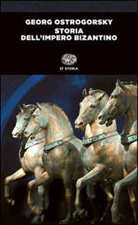 STORIA DELL\'IMPERO BIZANTINO
