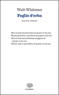 FOGLIE D\'ERBA