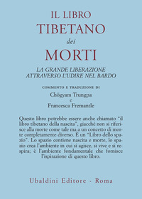 LIBRO TIBETANO DEI MORTI