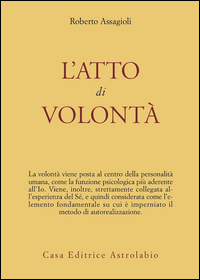 ATTO DI VOLONTA\'