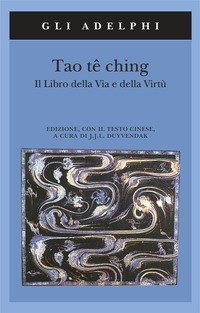 TAO TE CHING