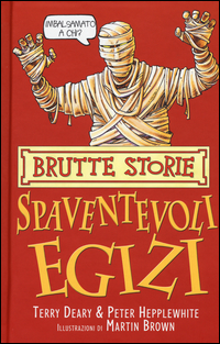 SPAVENTEVOLI EGIZI
